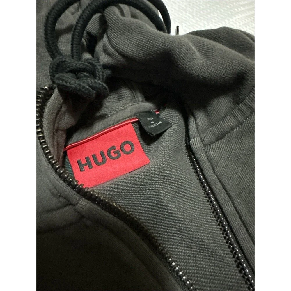 Hugo Boss this hugo